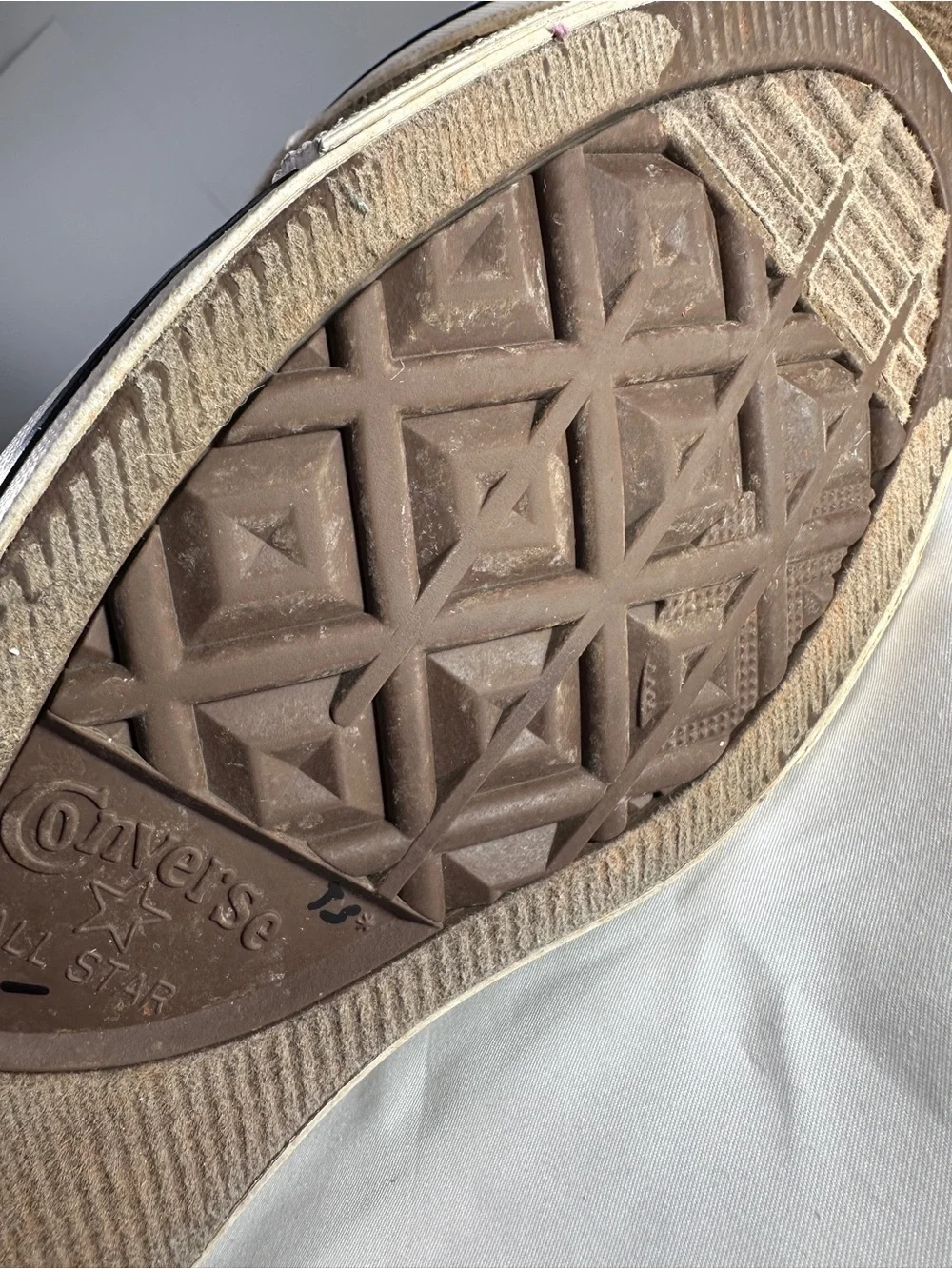 N/A classic converse